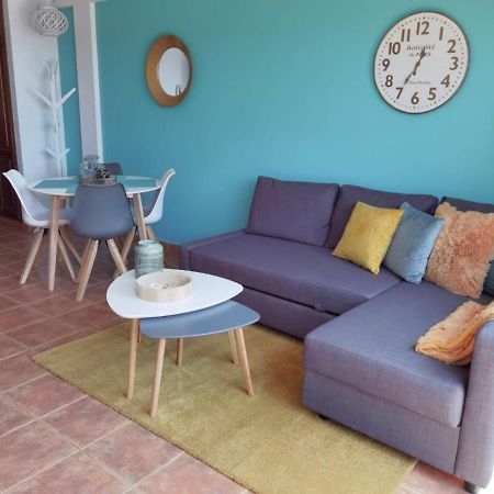 Nautilus I: Casa Con Terraza Y Vistas Al Mar Apartment La Caleta  Exterior foto