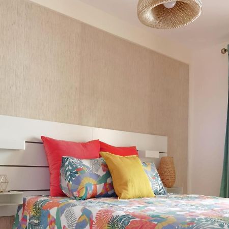 Nautilus I: Casa Con Terraza Y Vistas Al Mar Apartment La Caleta  Exterior foto