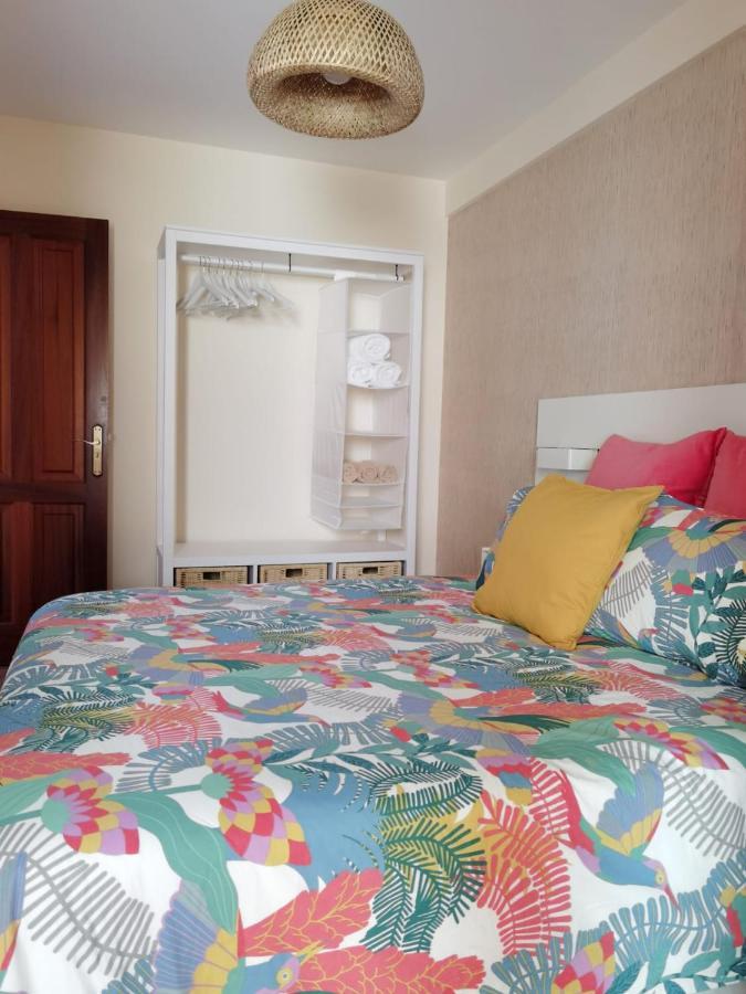 Nautilus I: Casa Con Terraza Y Vistas Al Mar Apartment La Caleta  Exterior foto