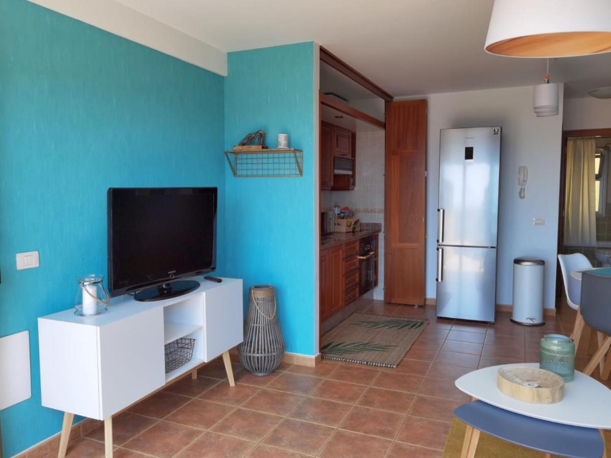 Nautilus I: Casa Con Terraza Y Vistas Al Mar Apartment La Caleta  Exterior foto