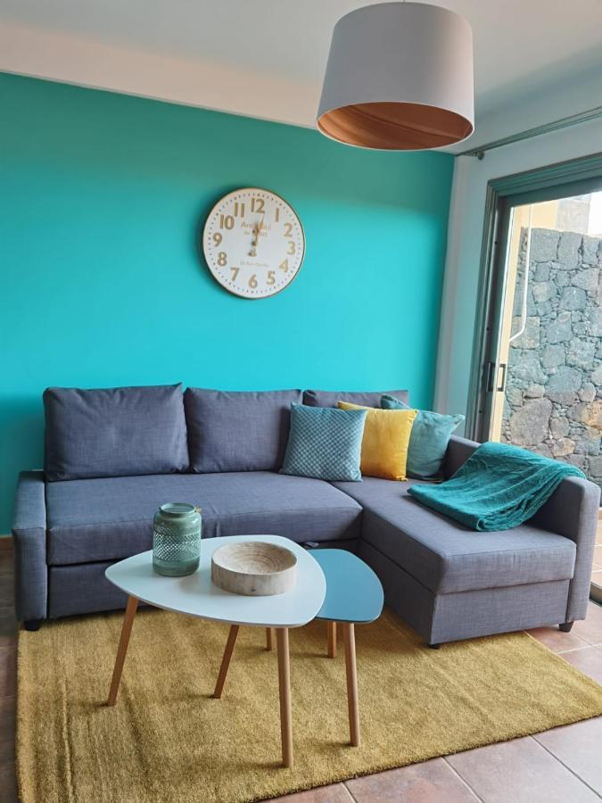 Nautilus I: Casa Con Terraza Y Vistas Al Mar Apartment La Caleta  Exterior foto