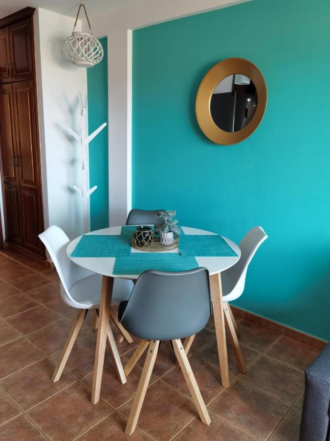 Nautilus I: Casa Con Terraza Y Vistas Al Mar Apartment La Caleta  Exterior foto